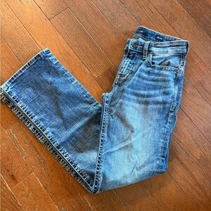 Men’s BKE Aiden bootcut jeans 28x30